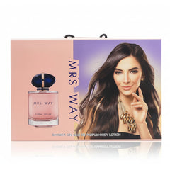بكج عطر وعناية MRS WAY الفاخر للنساء
Cos120526-14