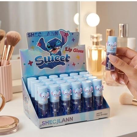 ملمع شفاه ستيتش (Lip Gloss) بناتي Cos120526-15