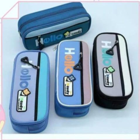 Pa060825-12 مقلمة سحابين بألوان مميزة كوليتي ممتازة