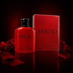 عطر بديل فاخر مستوحى من Gucci Rush- ARROJO Eau de Toilett – 100ml - CAS-20260610-032421-833