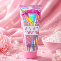 كريم للقدمين (Foot Cream) بتركيبة غنية تحتوي على زبدة الشيا وزيت جوز الهند Cas320526-20