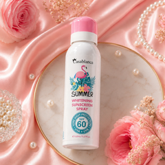 بخاخ مرطب مع واقي شمس SPF 60+ / SPF 80+ حماية وترطيب للأطفال والكبار Cas320526-16