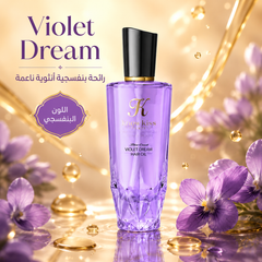 سيروم زيت الشعر مونلايت كريستال - Know Kiss Paris Moonlight Quartz – 60ml CAS-20260614-221428-991