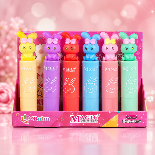 مرطب الشفاه الأرنب السحري (Magic Lip Balm) Cos120526-5