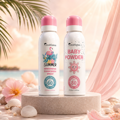 بخاخ مرطب مع واقي شمس SPF 60+ / SPF 80+ حماية وترطيب للأطفال والكبار Cas320526-16