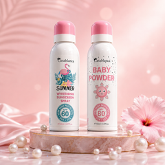 بخاخ مرطب مع واقي شمس SPF 60+ / SPF 80+ حماية وترطيب للأطفال والكبار Cas320526-16