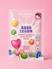 مجموعة ماسكات الوجه Kiss Beauty بنكهات منعشة – عناية متكاملة لبشرة مشرقة Cos-270426-02