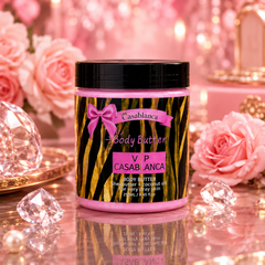 زبدة الجسم فخمة وروائح حلوة وفواحة Body Butter حجم 250ML Cas320526-21