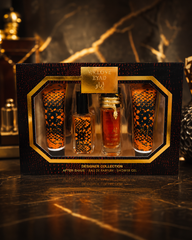 طقم عطر رجالي V.V.LOVE EYAD – عطر ولوشن وشاور جل - MUNSH-20260609-194740-570