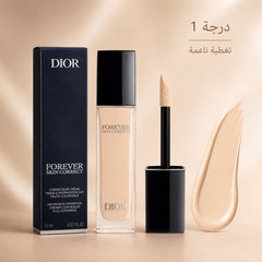 كونسيلر ديور فوريفر سكِن كوريكت - تغطية عالية للهالات والعيوب - Dior Forever CAS-20260610-025204-336