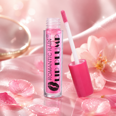 جلوس منفخ شفاه بديل الفيلر، لمعة وترطيب من Romantic Rain Lip Plump – Cas320526-46