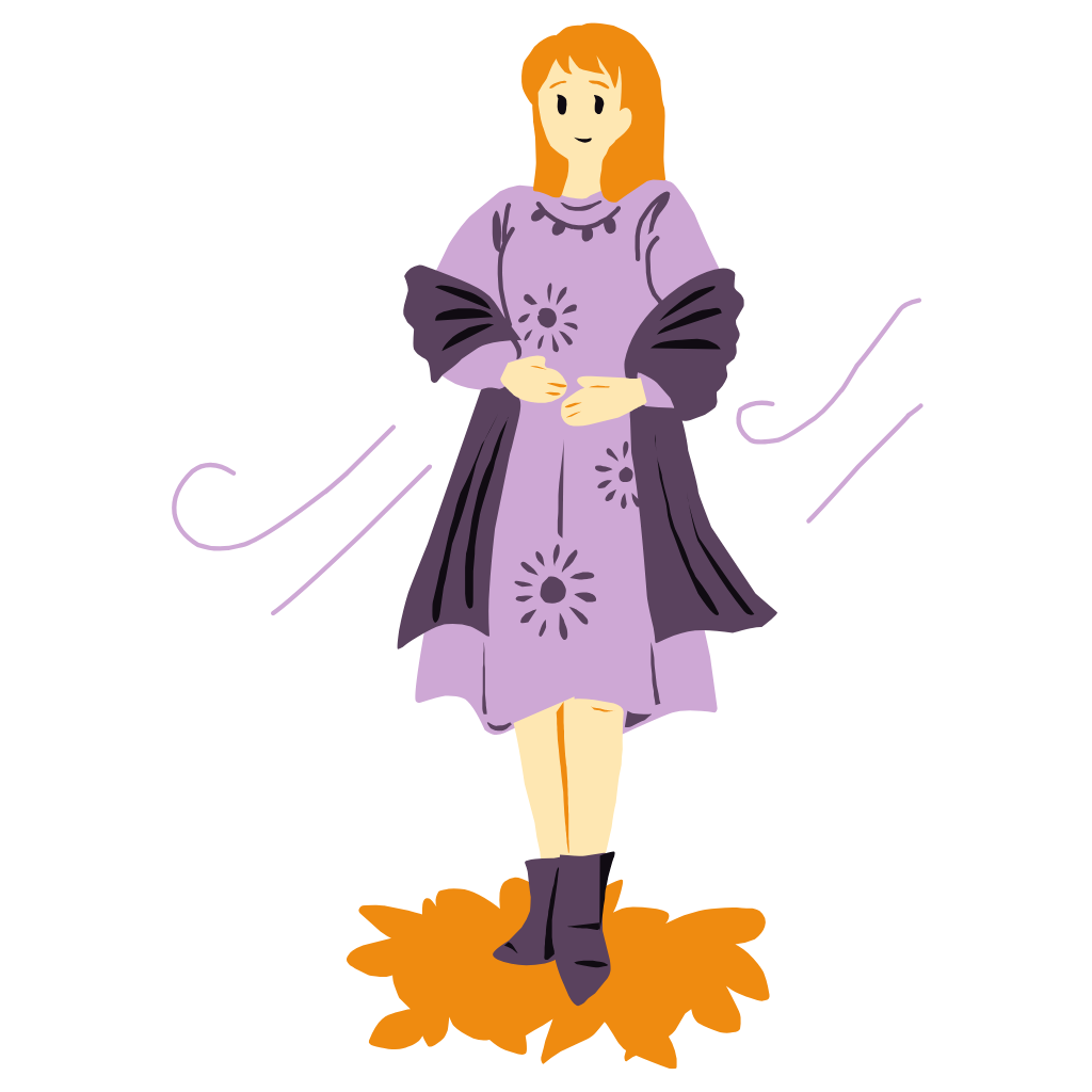 Autumn Dresses