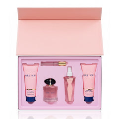 بكج عطر وعناية MRS WAY الفاخر للنساء
 Cos120526-14