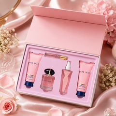 بكج عطر وعناية MRS WAY الفاخر للنساء
 Cos120526-14