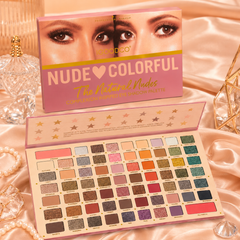 باليت ظلال العيون IGOODCO Nude Colorful – ألوان نود وملونة 
 AraF310526-66