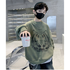 WZH301124-19 بلوزة شتوية مبطنة فرو تقيل