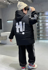 WZ261124-18 بدلة شتوي تقيلة 3 مبطنة فرو بالكامل ( بلوزة + بنطلون + فست نفخ)