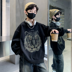 WZH301124-19 بلوزة شتوية مبطنة فرو تقيل