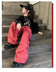 RM150424-11 طقم بناتي كاجول قطعتين( بلوزة + بنطلون )