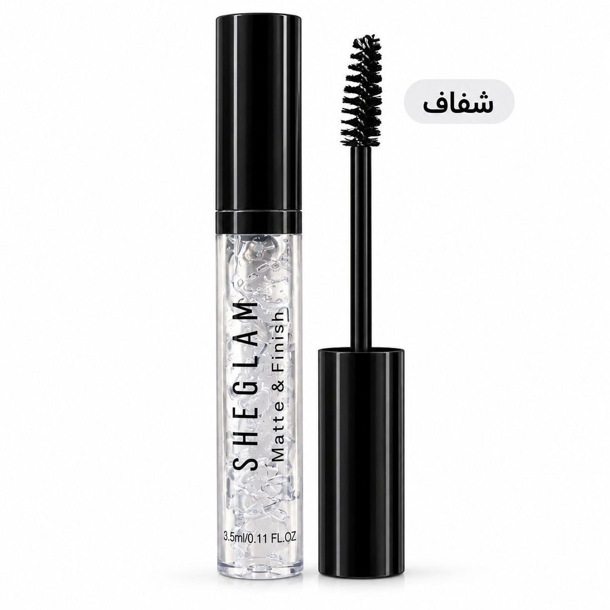 جل حواجب شفاف SHEGLAM - صورة 1