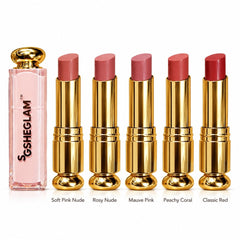 أحمر شفاه SHEGLAM الفاخر - صورة 1