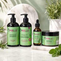 بكج الروزماري الخرافي Mielle Rosemary Mint لتقوية وتغذية الشعر Cos090526-01