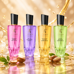 سيروم زيت الشعر مونلايت كريستال - Know Kiss Paris Moonlight Quartz – 60ml CAS-20260614-221428-991