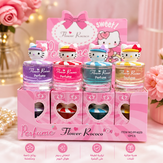 مجموعة عطور Flower Rococo للأطفال Cos-010526-30