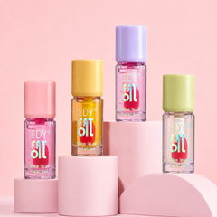 زيت شفاه لامع مع لون وردي بديل سيفورا EDY Fat Oil – ترطيب ولمعة وردية جذابة  Cos120526-4