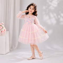 AO0402-78 فستان مورد + حقيبة ناعمة