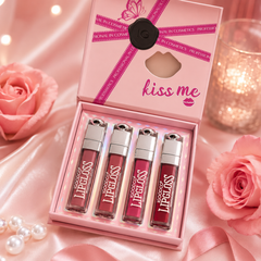 بديل ديووور بكج Kiss Me Lip Gloss – 4 ألوان بتجنن بلمعة جذابة Cos090526-03