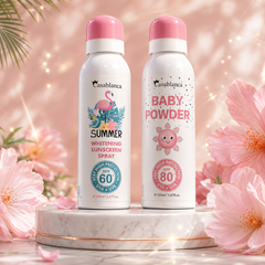 بخاخ مرطب مع واقي شمس SPF 60+ / SPF 80+  حماية وترطيب للأطفال والكبار Cas320526-16