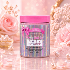 زبدة الجسم فخمة وروائح حلوة وفواحة Body Butter حجم 250ML Cas320526-21