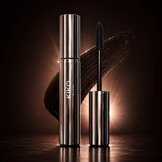 ماسكارا كيکو ميلانو بتأثير تكثيف وإطالة لون اسود- KIKO Milano  CAS-20260610-025706-437