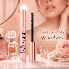 ماسكارا لوريال تكثيف وإطالة للرموش Lash Paradise Black - CAS-20260610-024954-420
