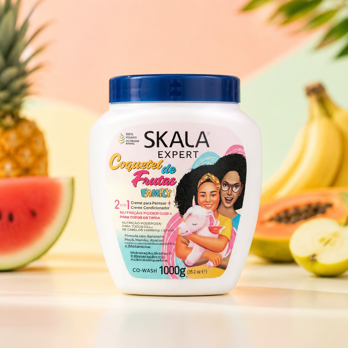 مجموعة Skala Expert للعناية بالشعر – تغذية وترطيب مكثف Cos-010526-28