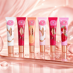 زيت شفاه شارلوت تلبوري Juicy Lips بلمعة زجاجية وترطيب عميق – متوفر بـ 6 درجات - CAS-20260609-225113-867