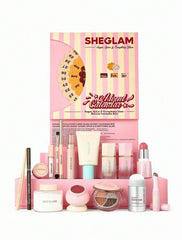 بوكس SHEGLAM Advent Calendar الفاخر للمكياج والعناية Munsh010626-7