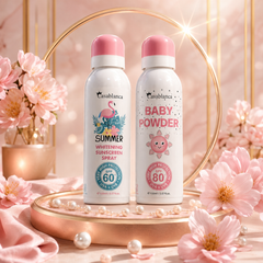 بخاخ مرطب مع واقي شمس SPF 60+ / SPF 80+  حماية وترطيب للأطفال والكبار Cas320526-16