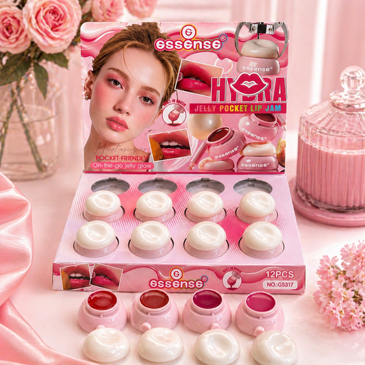 ليب جل Essence Hydra Jelly – ترطيب ولمعة جذابة Cos-010526-09