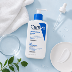 مرطب سيرافي للوجه والجسم ترطيب عميق للبشرة الجافة والجافة جدا حجم 236ml (CeraVe Moisturising Lotion) Casb200526-1