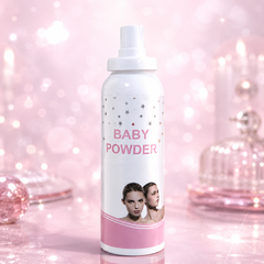 بخاخ تفتيح وتوحيد لون البشرة Baby Powder – مقاوم للماء وثابت Cas320526-57