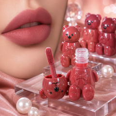 مجموعة Lip Gloss الدبدوب – 5 درجات نود مات أنثوية Cos090526-08