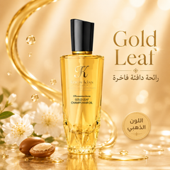 سيروم زيت الشعر مونلايت كريستال - Know Kiss Paris Moonlight Quartz – 60ml CAS-20260614-221428-991